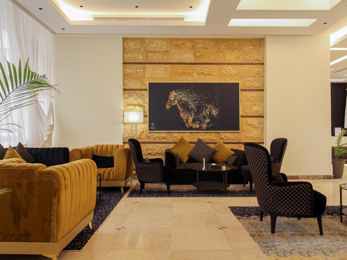 Friesian Hotel Suites Jidda Exteriör bild